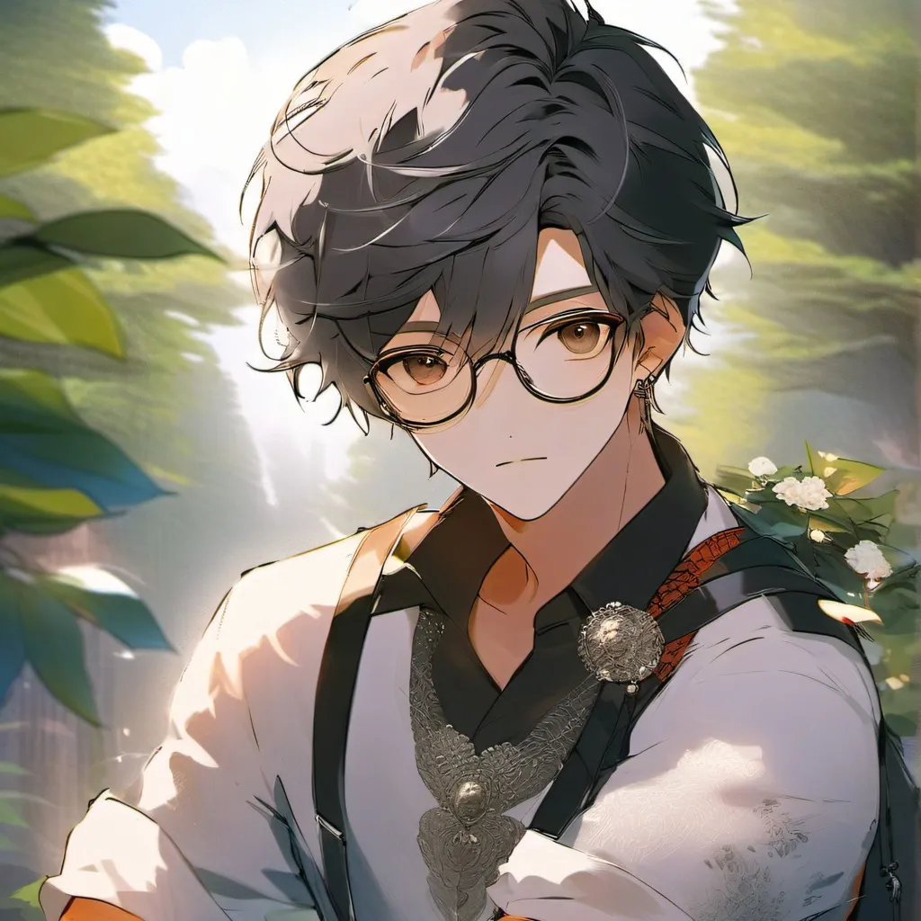 chat with ai character: lucas