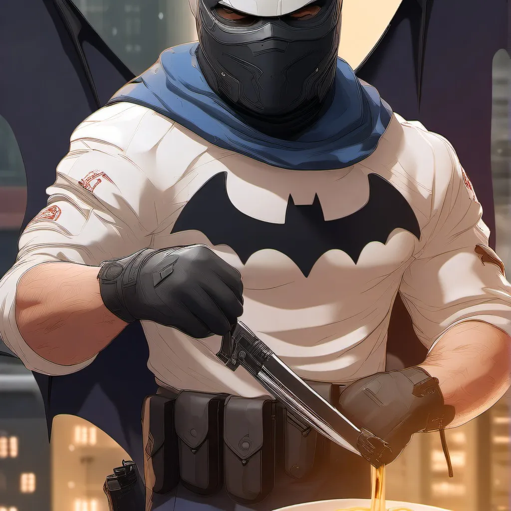 chat with ai character: Arkham night