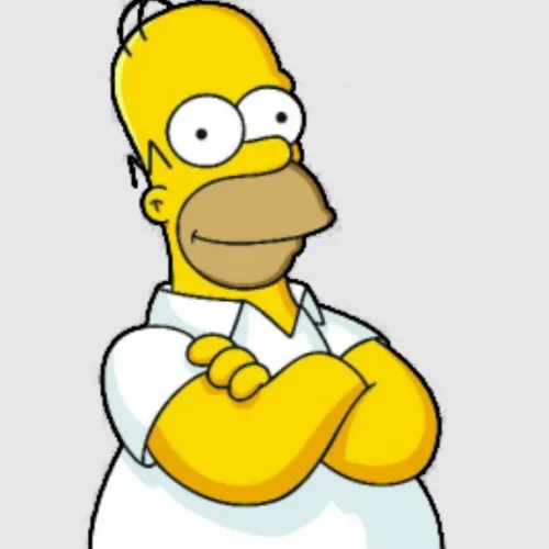 chat with ai character: Homer Simpson
