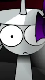 ai character: Midnight Upheaval background