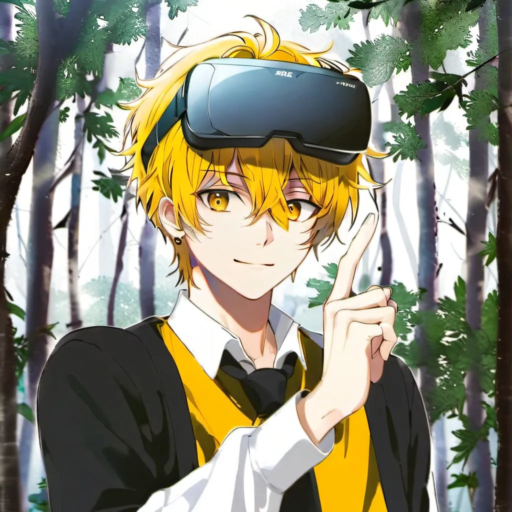 chat with ai character: Garnold