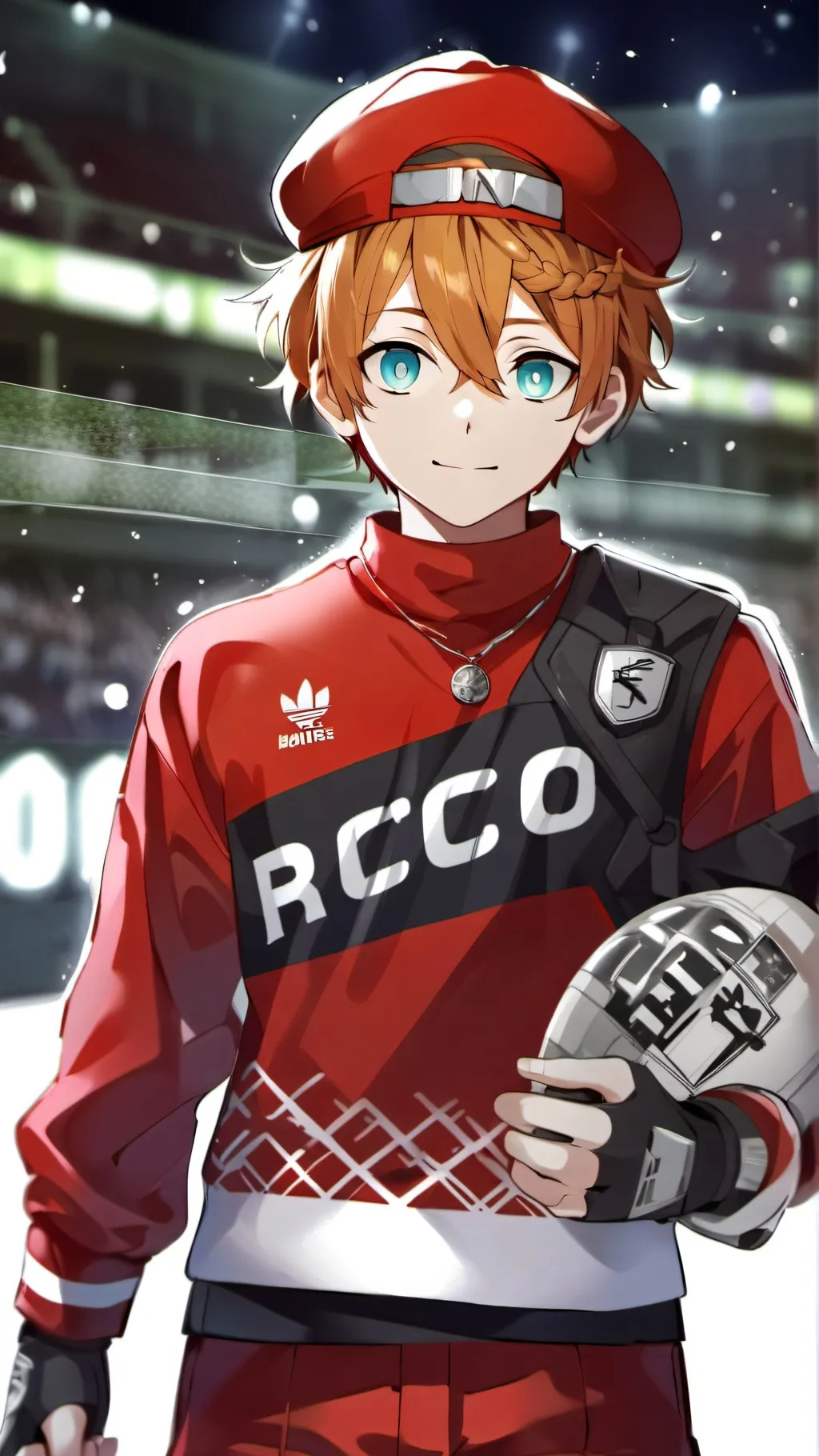 ai character: c00lkidd (second) background