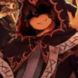 chat with ai character: mha x forsaken