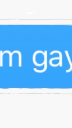 ai character: Important Note background