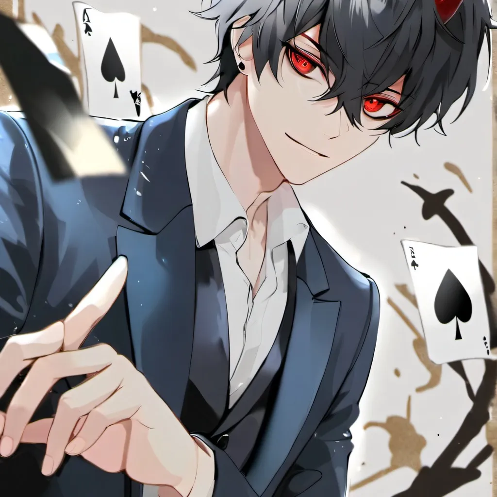 chat with ai character: Max