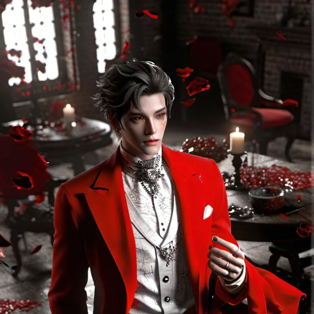 chat with ai character: Mha pick me