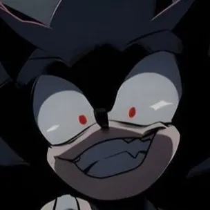 chat with ai character: Dark Sonic