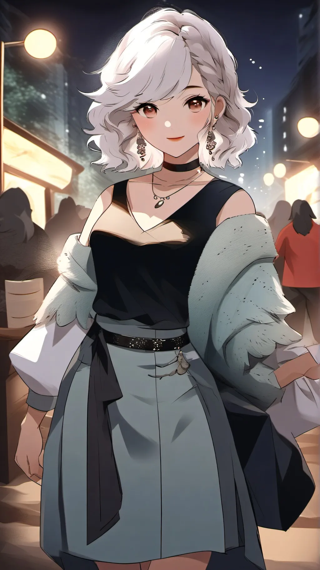 ai character: aillen background