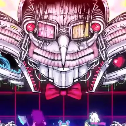 chat with ai character: OMEGA SPAMTON