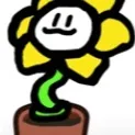 chat with ai character: flowey
