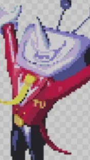 ai character: MR TENNA background