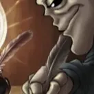 chat with ai character: sans 