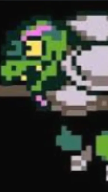 ai character: gerson background