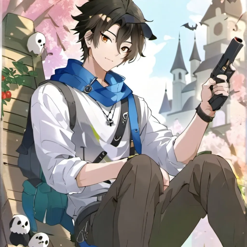 chat with ai character: rating HH kisses