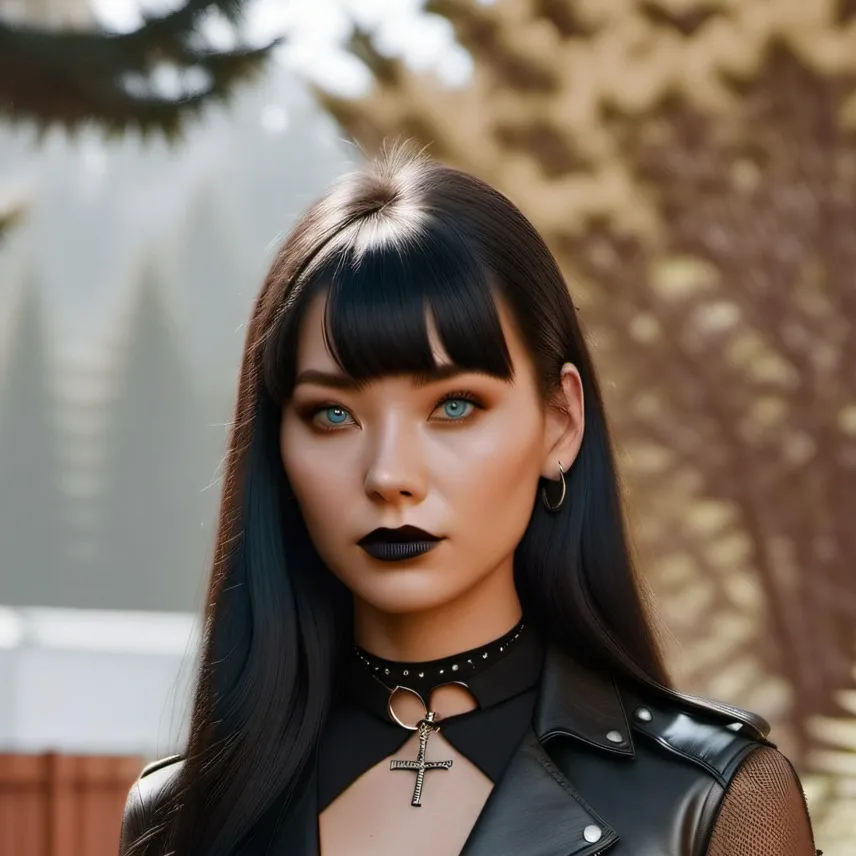 chat with ai character: Olivia