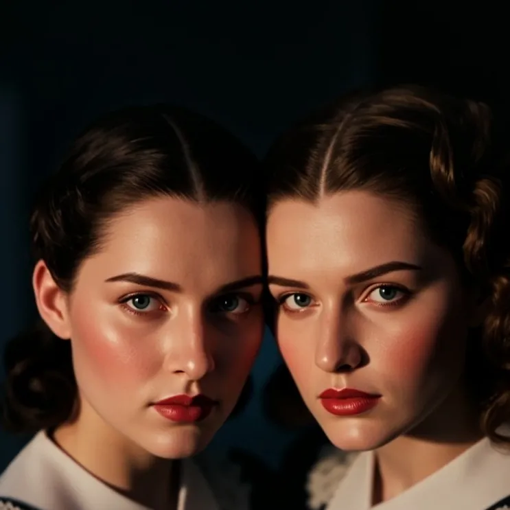 chat with ai character: Christine Papin