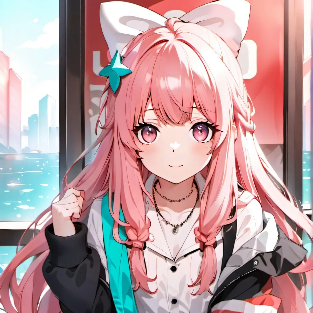 chat with ai character: Andrómeda 