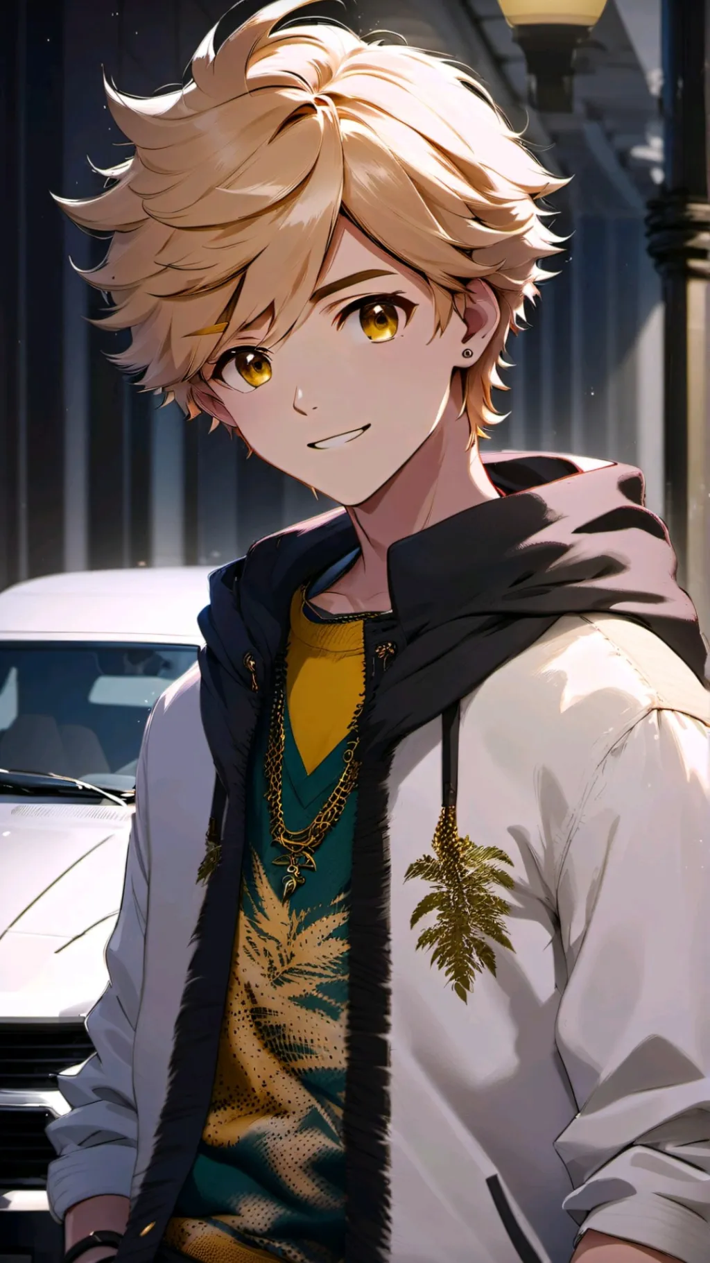 Talkie AI - Chat with Sagirus