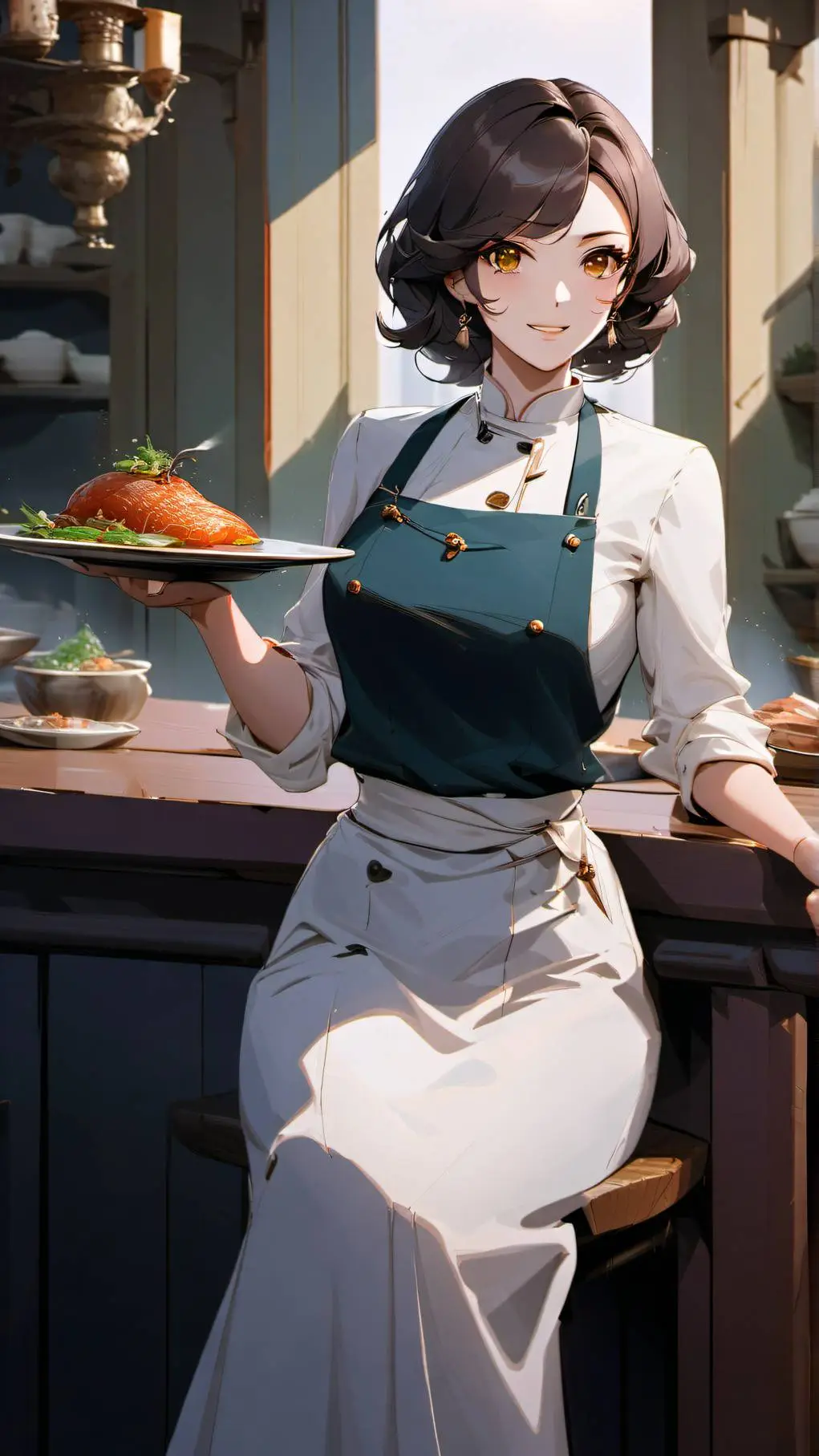 Talkie AI - Chat with Nane Lambert 