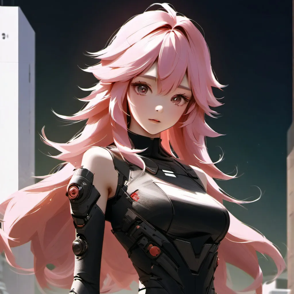 chat with ai character: Indigo-003