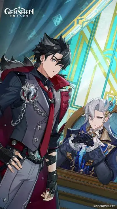 ai character: ¿Wrio o Neuvi? background