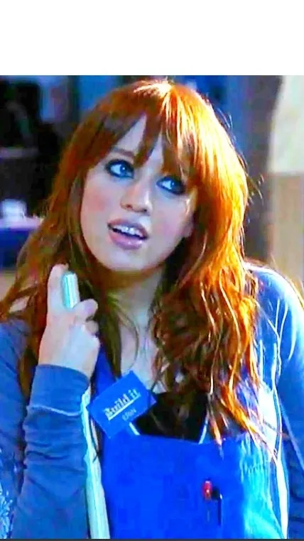 ai character: Erin Ulmer background