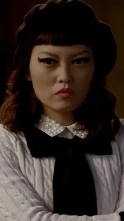 ai character: Sonya background