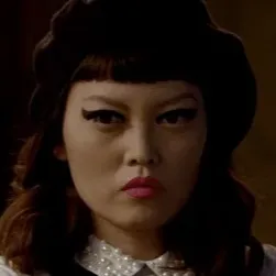 chat with ai character: Sonya