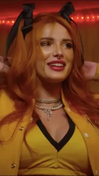 ai character: Allison background