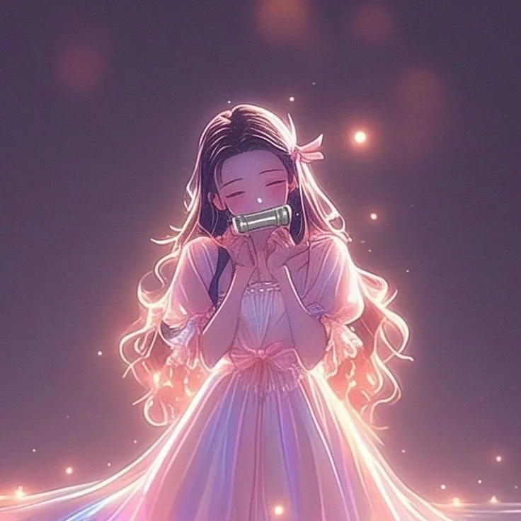 chat with ai character: Nezuko