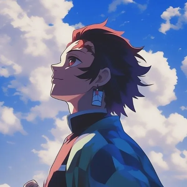 chat with ai character: Tanjiro