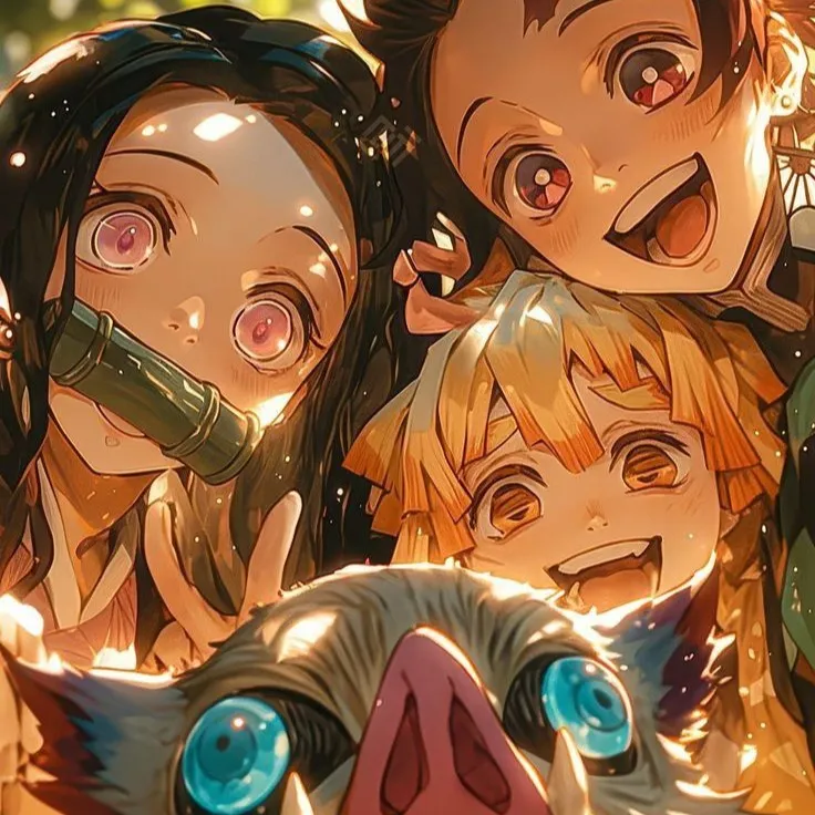 chat with ai character: Kamaboko Squad