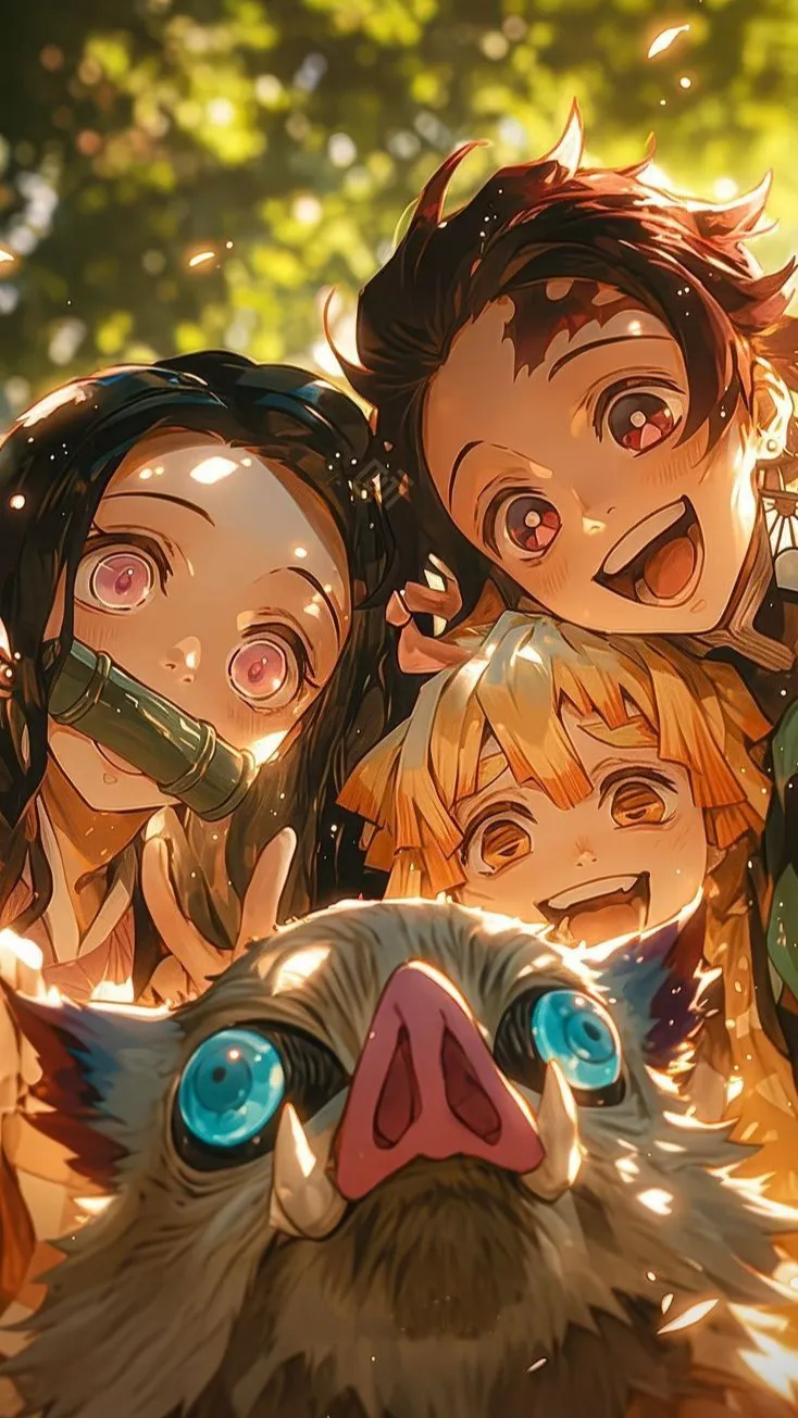 ai character: Kamaboko Squad background