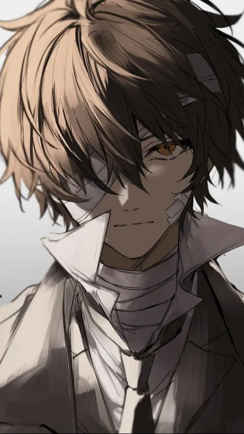 ai character: Dazai background
