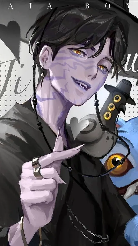 ai character: Jinu background