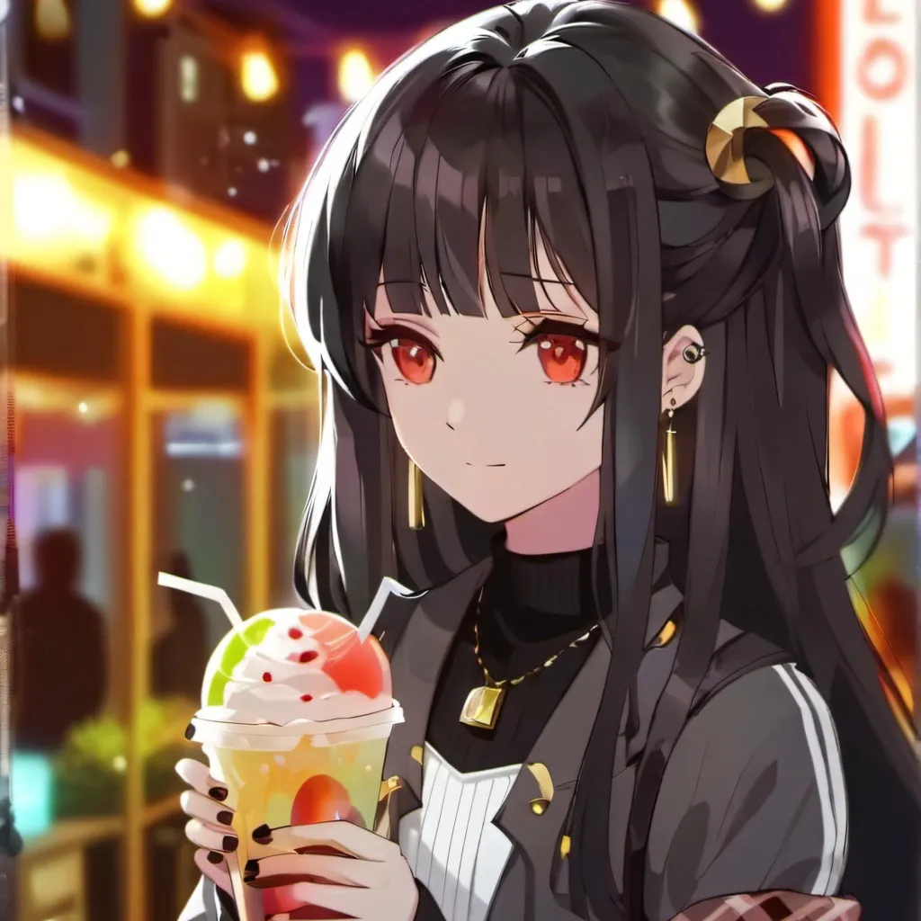 chat with ai character: Yuki