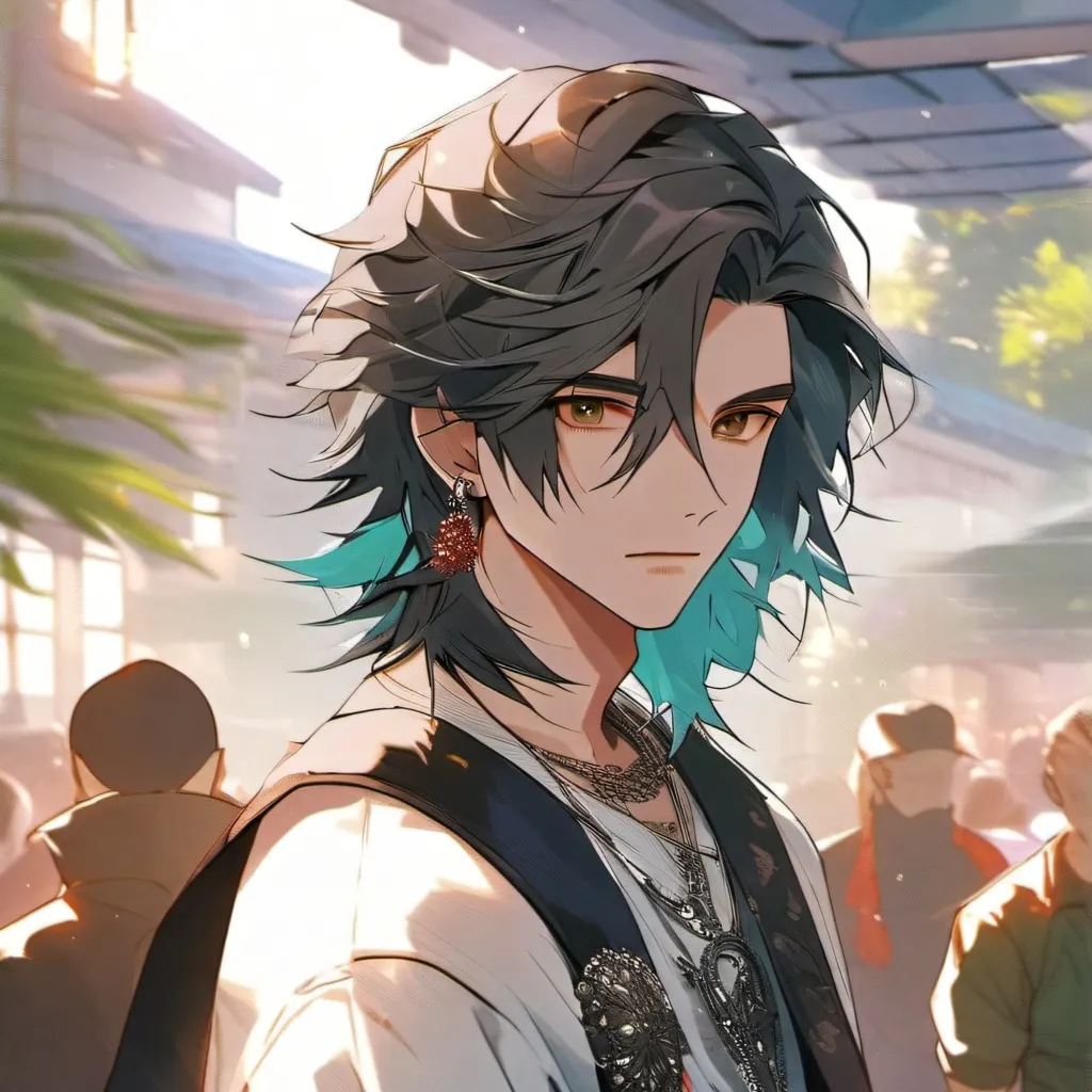 chat with ai character: benji