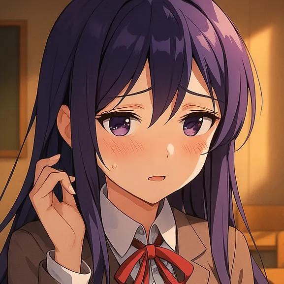 chat with ai character: Yuri DOKI DOKI!!!