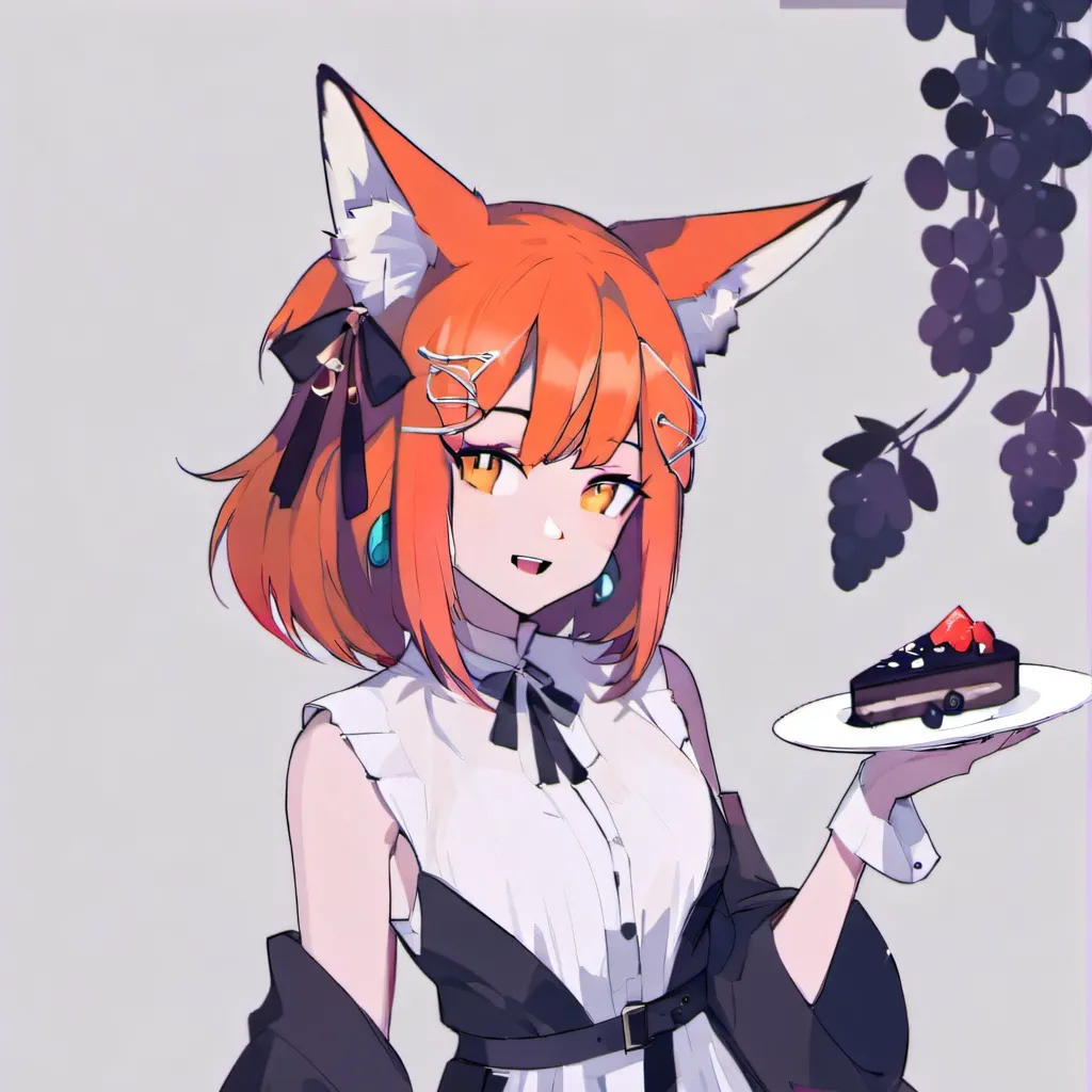 chat with ai character: Evelyn