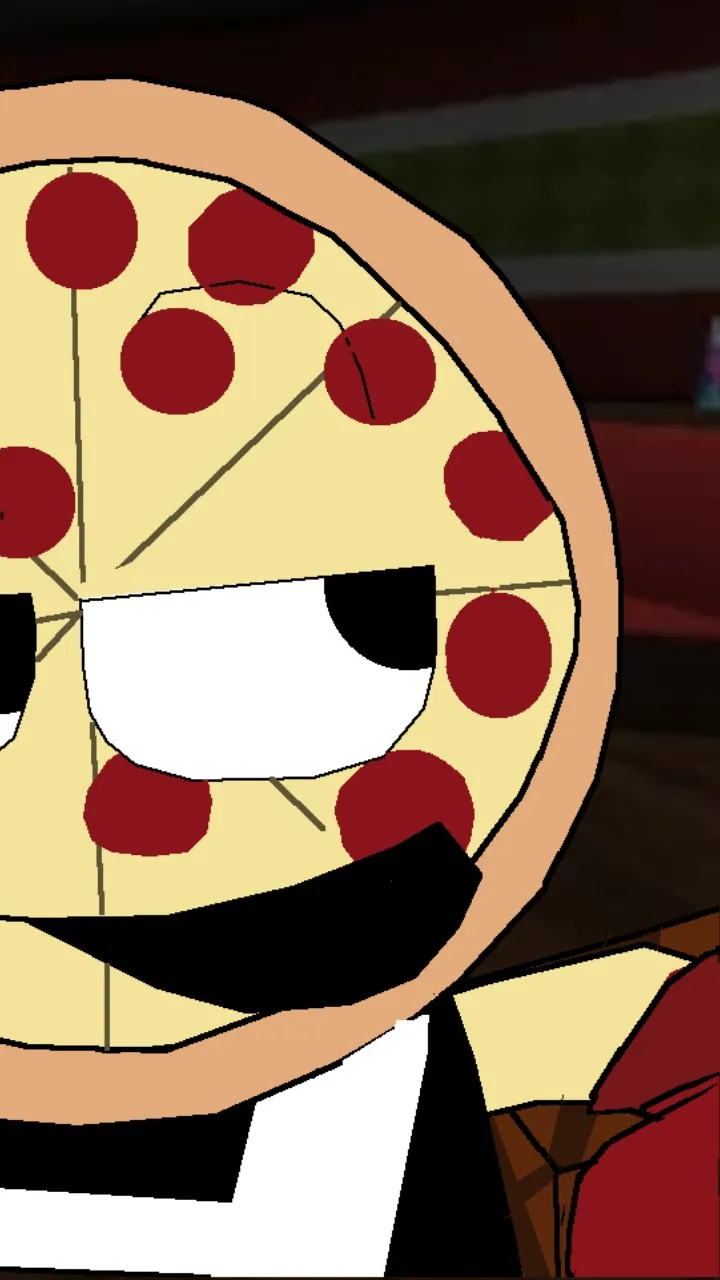 ai character: Greasy Great background