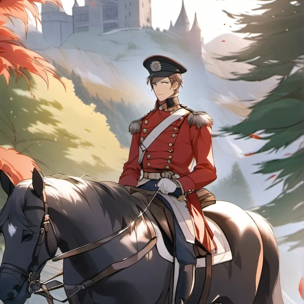 chat with ai character: colonial english