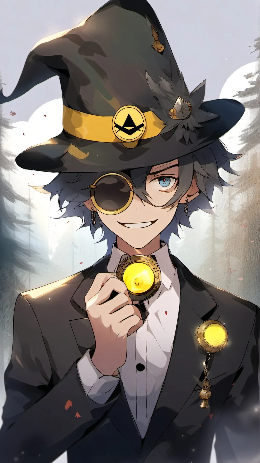 ai character: REHPIC LLIB 2 background