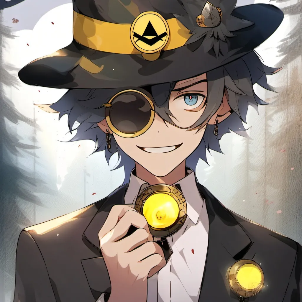 chat with ai character: REHPIC LLIB 2