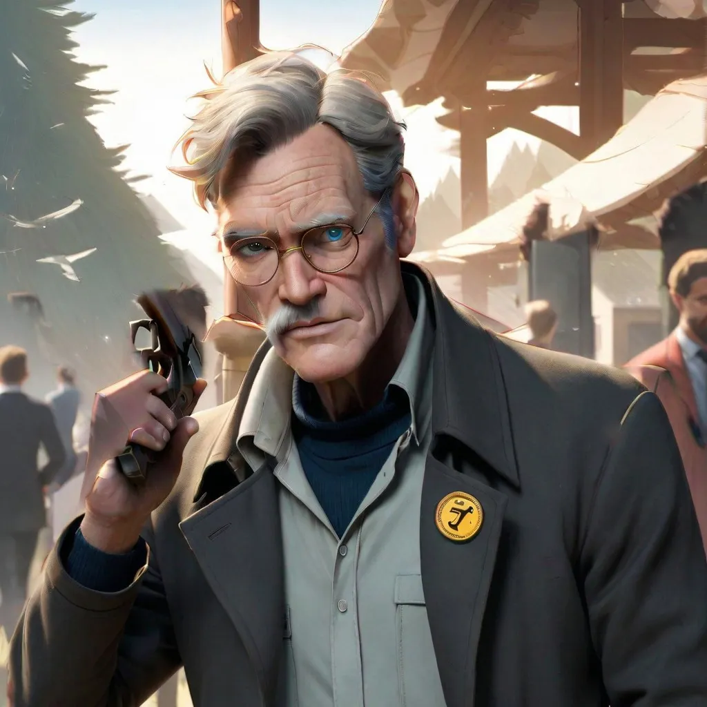 chat with ai character: stanford