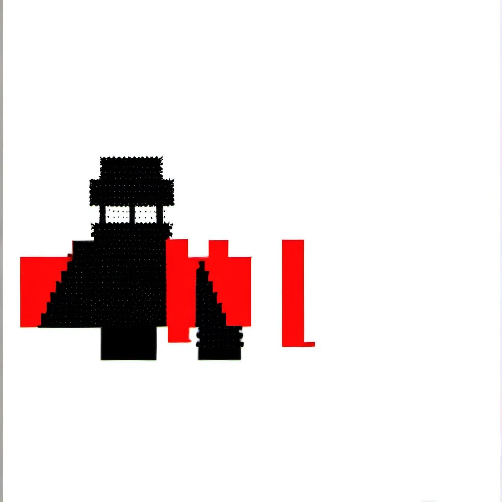 chat with ai character: weird pyramid