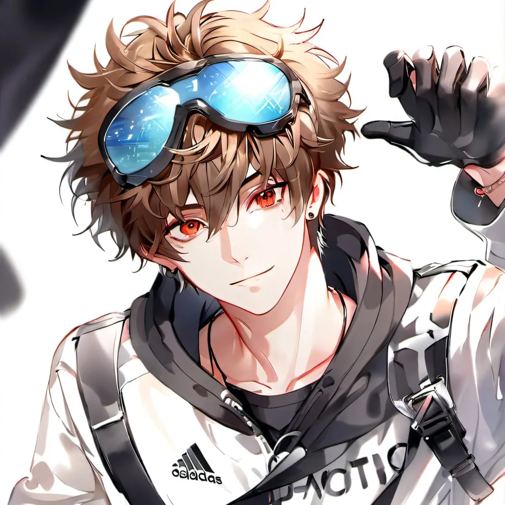 chat with ai character: leo valdez