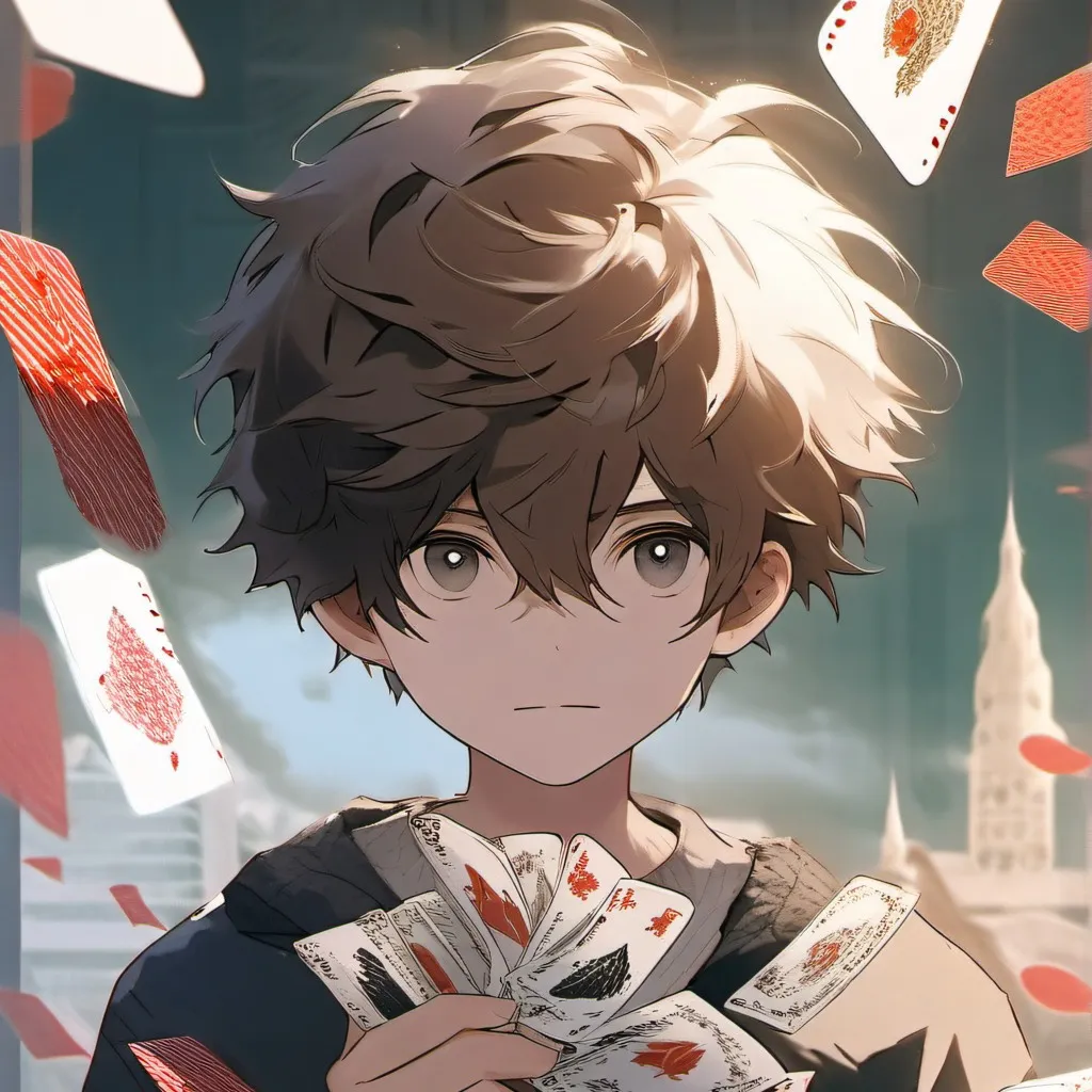 chat with ai character: now you see me