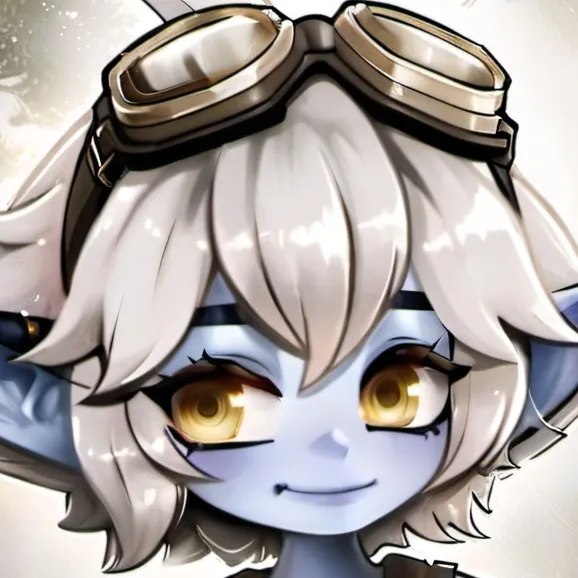 chat with ai character: Tristana