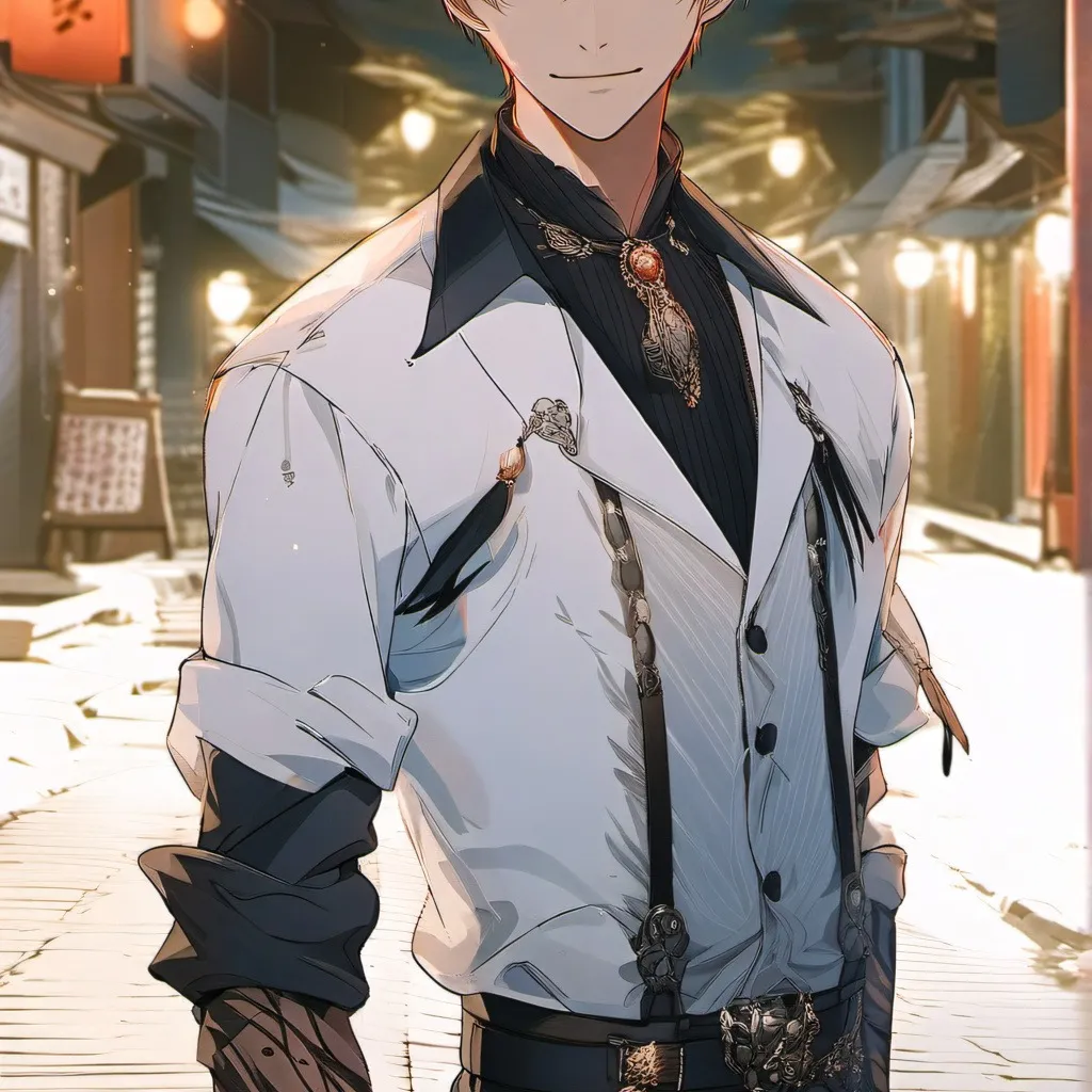 chat with ai character: Джек Убийца