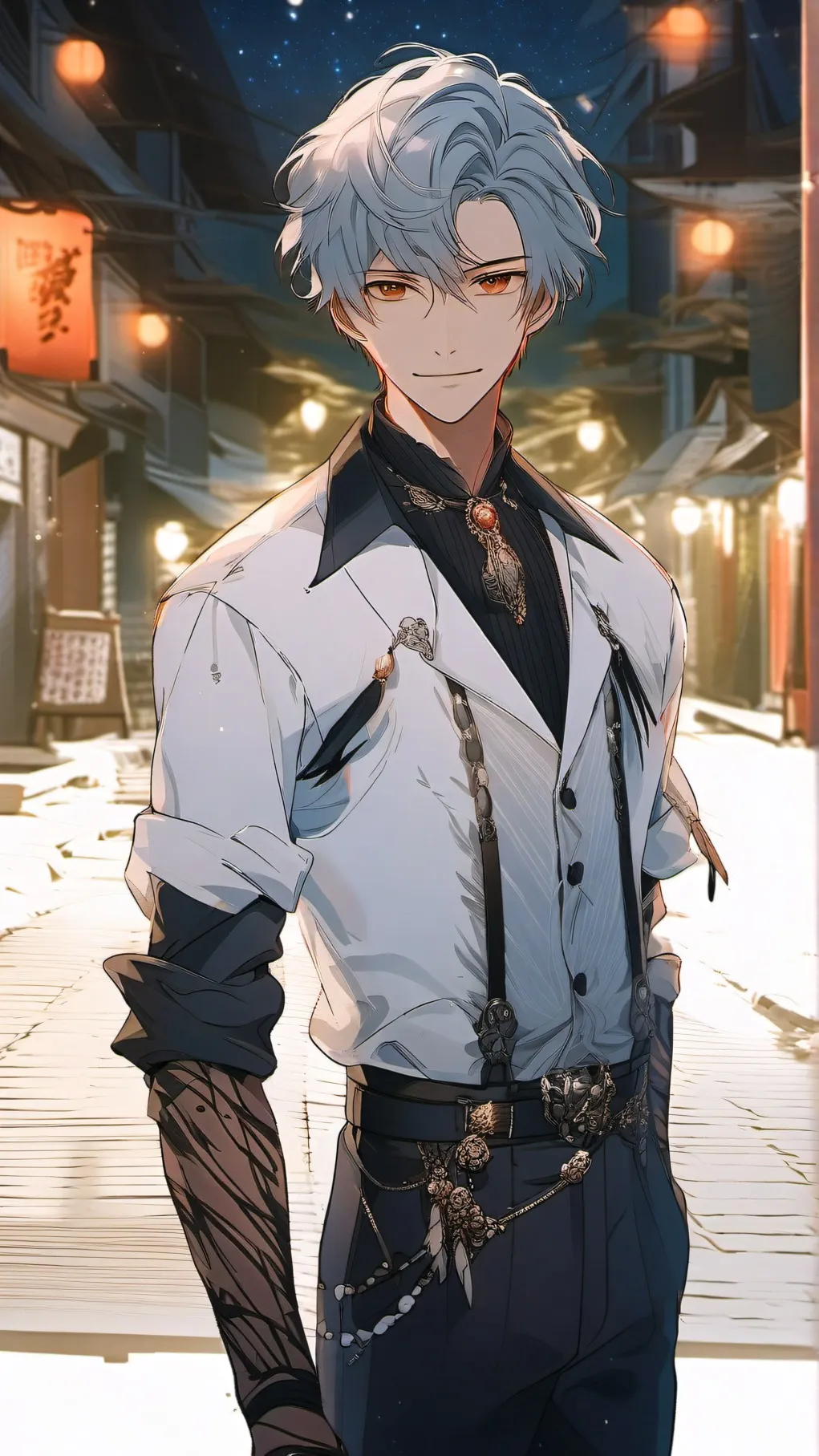 ai character: Джек Убийца background